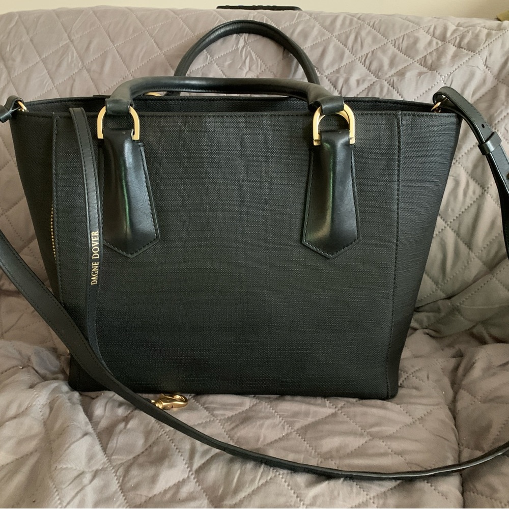 Dagne Dover Signature Tote